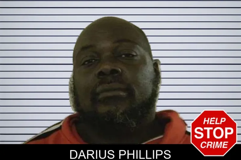 Darius Phillips