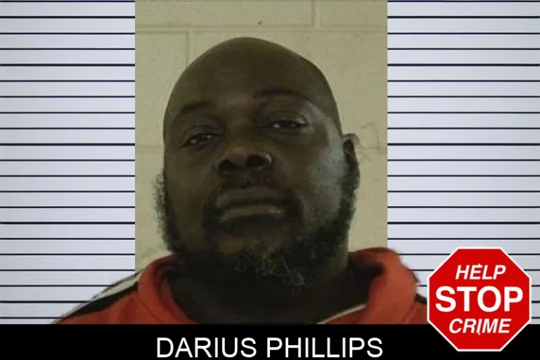 Darius Phillips