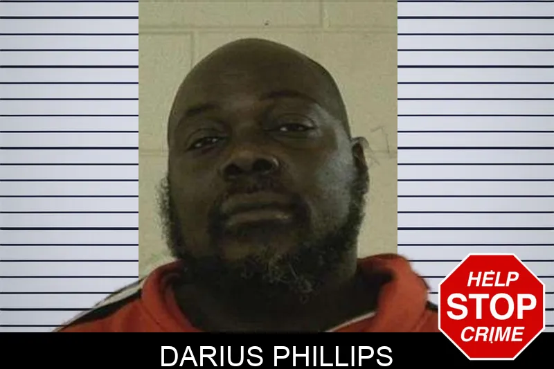 Darius Phillips mugshot – Liberty County , Georgia Darius Phillips mugshot