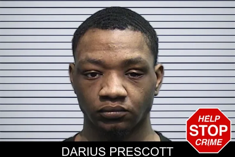 Darius Prescott