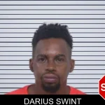 Darius Swint mugshot