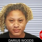 Darius Woods mugshot – Chatham County , Georgia Darius Woods mugshot