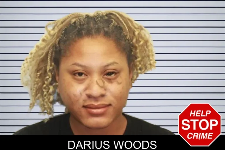 Darius Woods