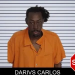 Darivs Carlos mugshot