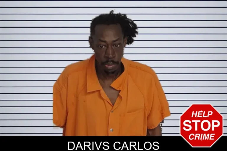 Darivs Carlos