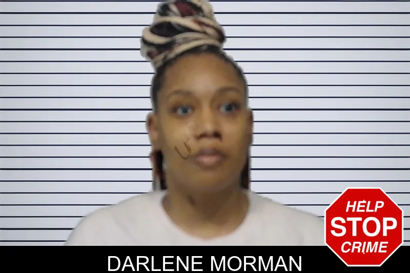 Darlene Morman mugshot – Bibb County , Georgia Darlene Morman mugshot