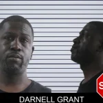 Darnell Grant mugshot