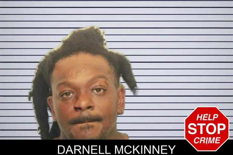 Darnell McKinney mugshot – Chatham County , Georgia Darnell McKinney