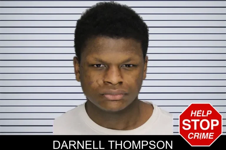 Darnell Thompson