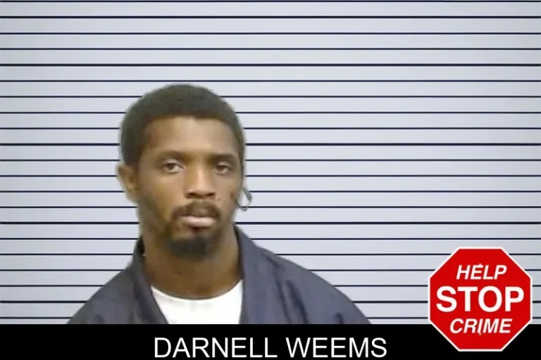 Darnell Weems mugshot – Fulton County , Georgia Darnell Weems