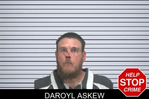 Daroyl Askew mugshot