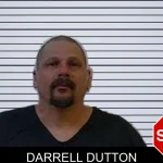 Darrell Dutton mugshot
