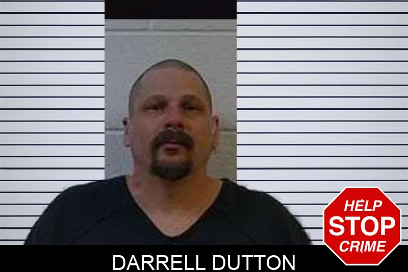 Darrell Dutton mugshot – Polk County , Georgia Darrell Dutton mugshot