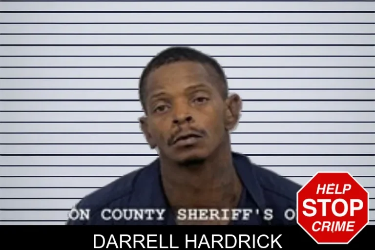 Darrell Hardrick