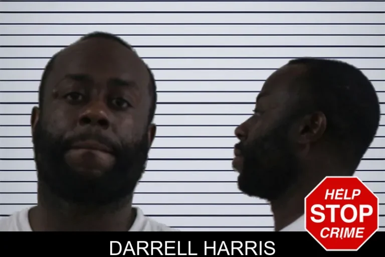 Darrell Harris