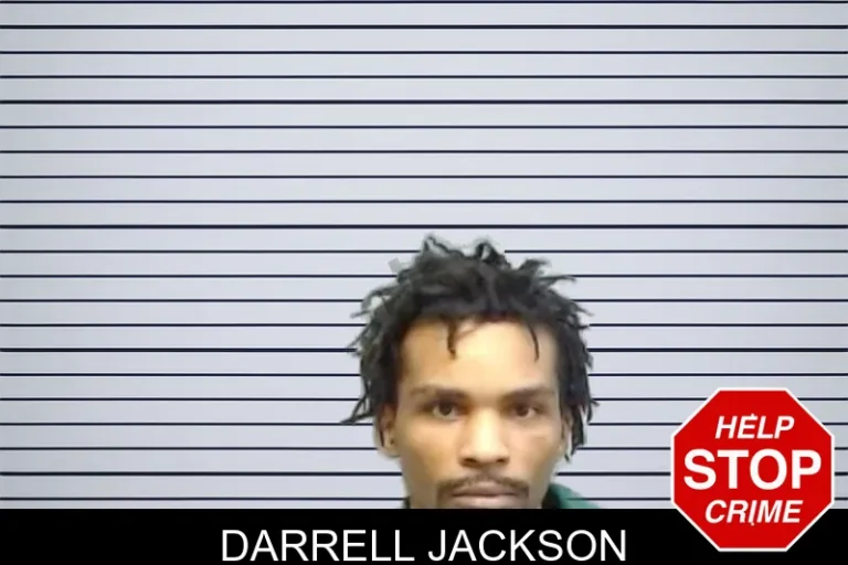 Darrell Jackson mugshot – Fulton County , Georgia Darrell Jackson
