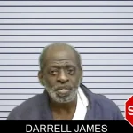 Darrell James mugshot