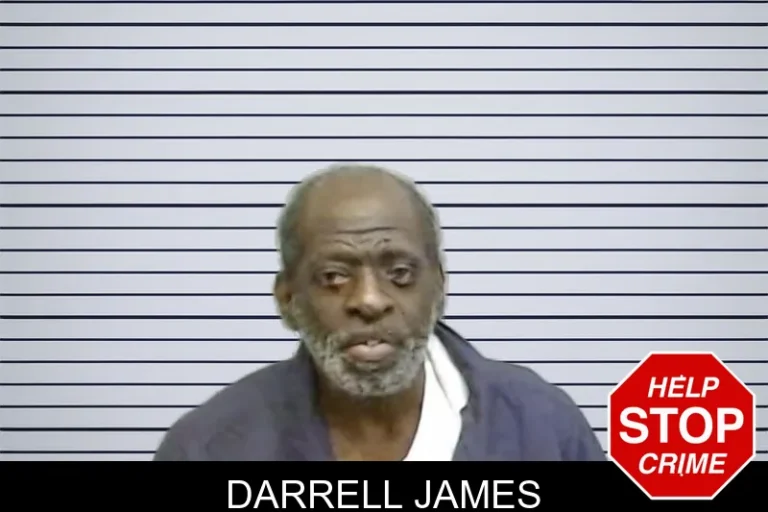 Darrell James mugshot – Fulton County , Georgia Darrell James