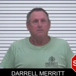Darrell Merritt mugshot – Coffee County , Georgia Darrell Merritt mugshot