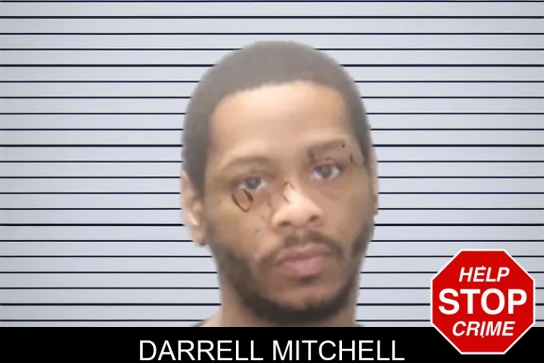 Darrell Mitchell