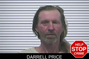 Darrell Price mugshot