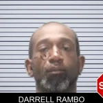 Darrell Rambo mugshot – Muscogee County , Georgia Darrell Rambo mugshot