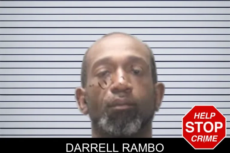 Darrell Rambo