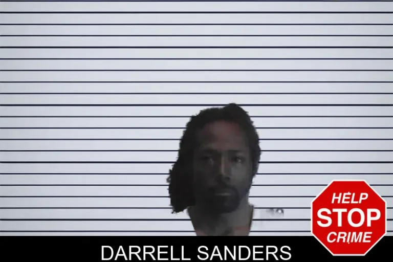 Darrell Sanders