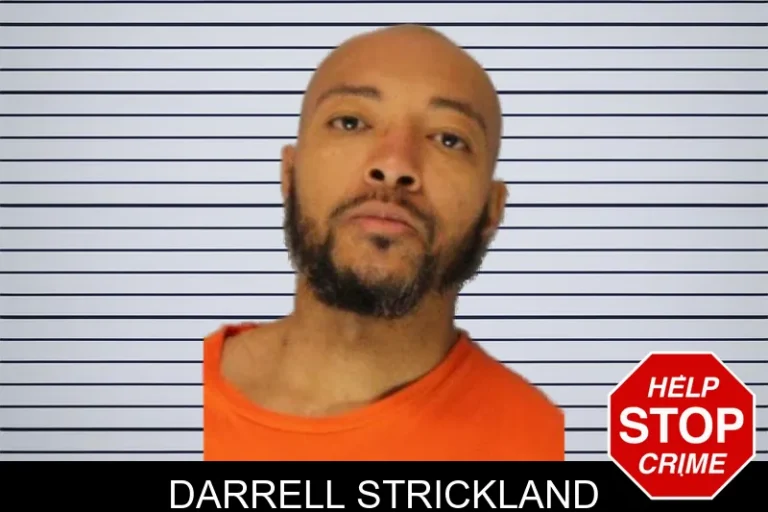 Darrell Strickland