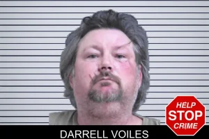 Darrell Voiles mugshot