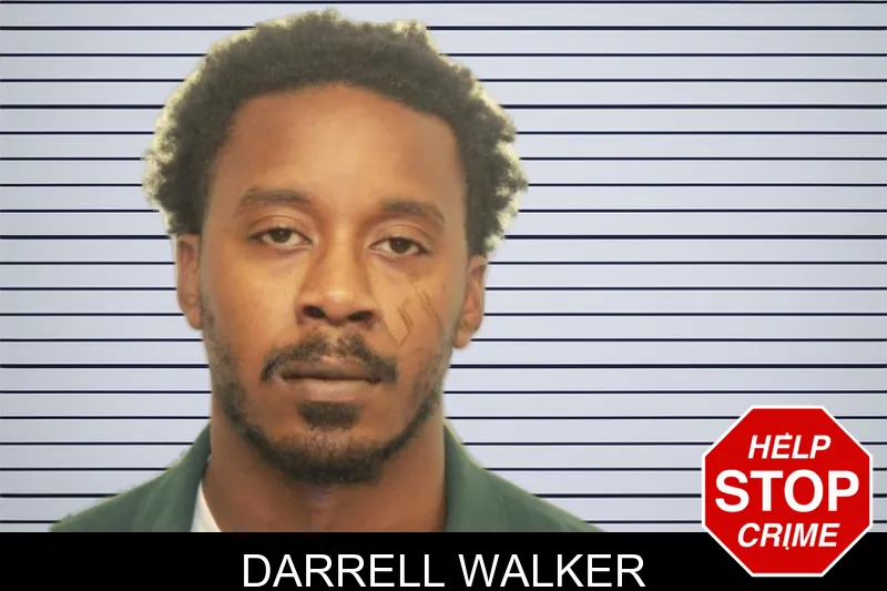 Darrell Walker mugshot – Chatham County , Georgia Darrell Walker mugshot