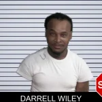 Darrell Wiley mugshot