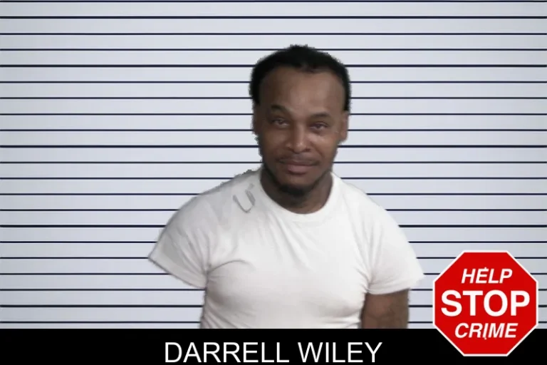Darrell Wiley mugshot – Twiggs County , Georgia Darrell Wiley