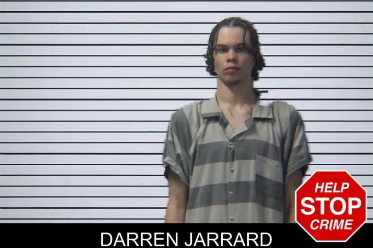 Darren Jarrard