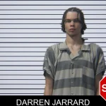Darren Jarrard mugshot