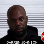 Darren Johnson mugshot