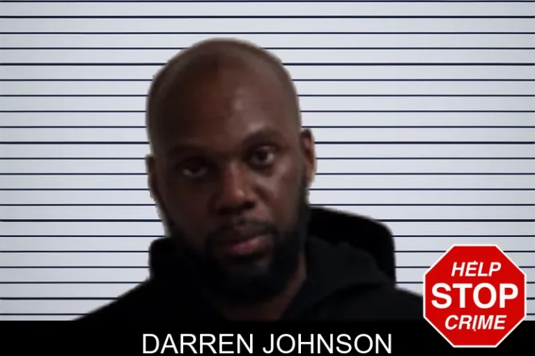 Darren Johnson