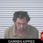 Darren Kippes mugshot