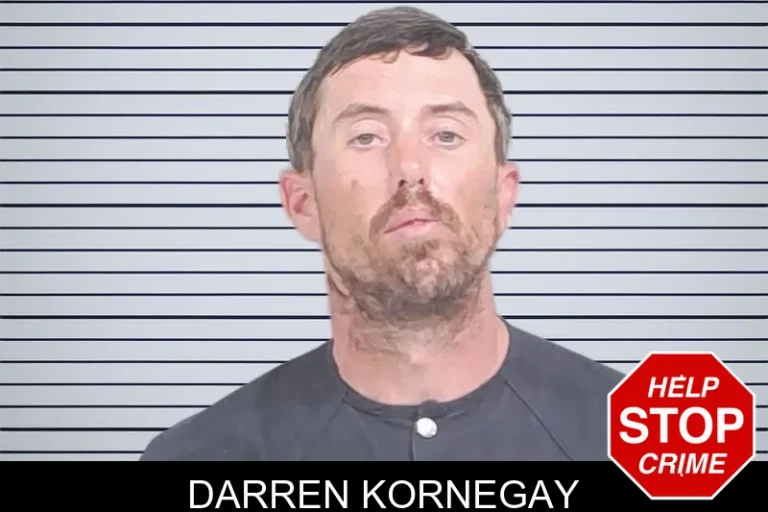 Darren Kornegay