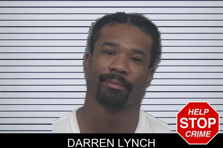 Darren Lynch mugshot – Gwinnett County , Georgia Darren Lynch