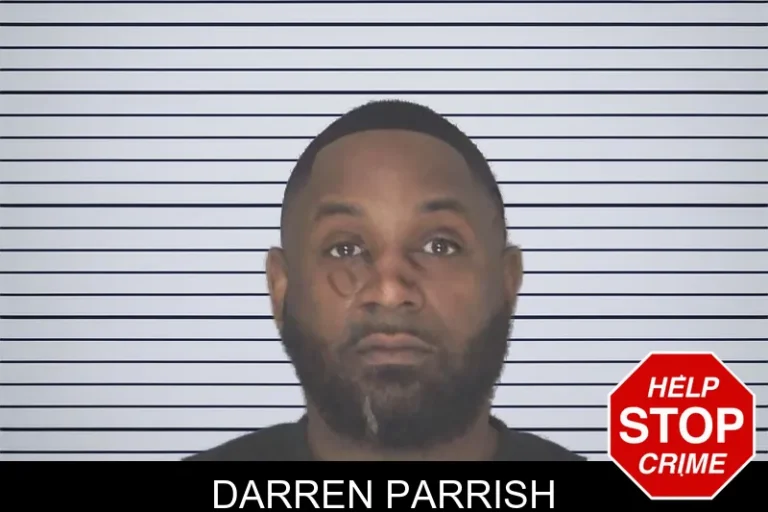 Darren Parrish