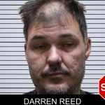 Darren Reed mugshot