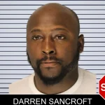 Darren Sancroft mugshot – Hall County , Georgia Darren Sancroft mugshot