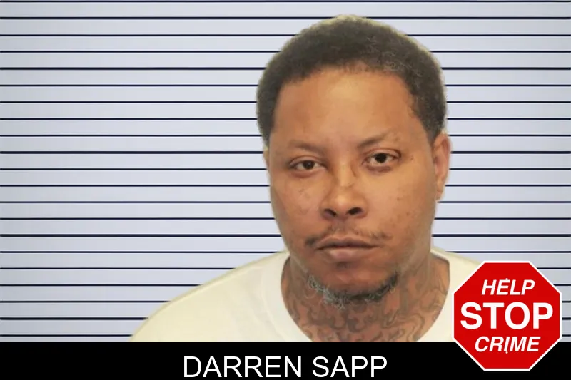 Darren Sapp mugshot – Chatham County , Georgia Darren Sapp mugshot
