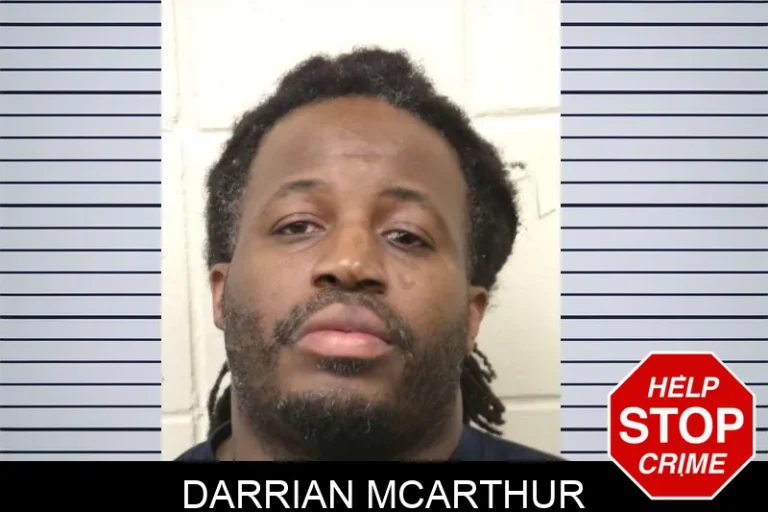 Darrian McArthur