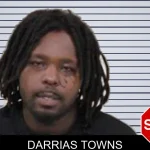 Darrias Towns mugshot