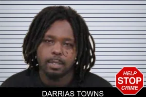 Darrias Towns mugshot