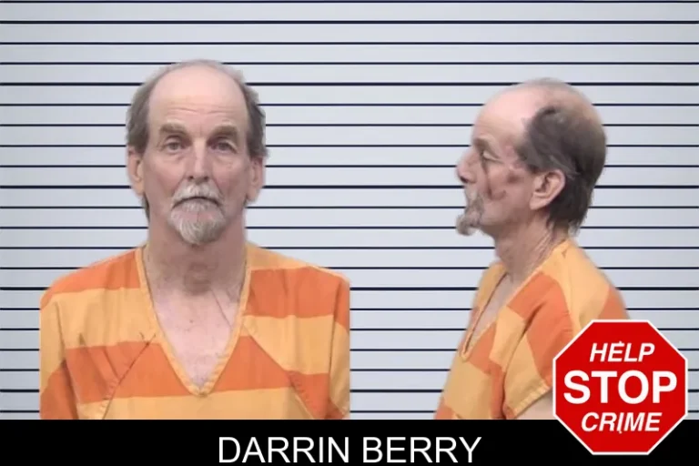 Darrin Berry mugshot – Paulding County , Georgia Darrin Berry