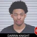 Darrin Knight mugshot – Lowndes County , Georgia Darrin Knight mugshot