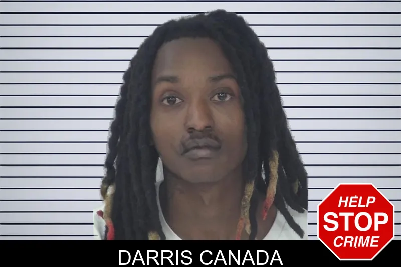 Darris Canada mugshot – Fayette County , Georgia Darris Canada mugshot